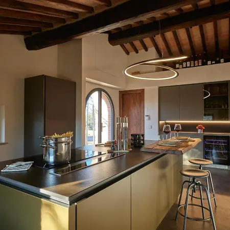 Il Giardino Sotto Le Stelle Villa
