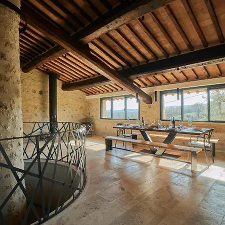 Il Giardino Sotto Le Stelle Villa