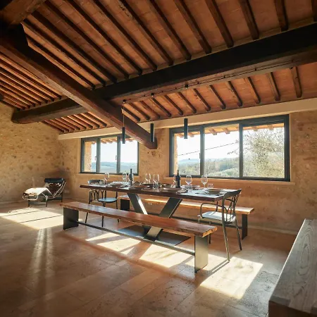 Il Giardino Sotto Le Stelle Villa