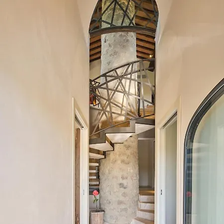 Il Giardino Sotto Le Stelle Villa