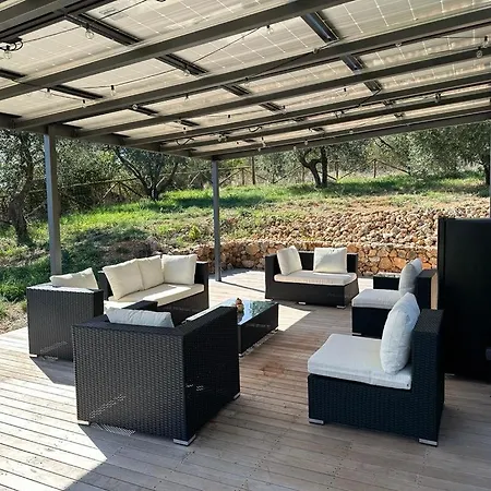 Il Giardino Sotto Le Stelle