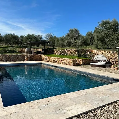 Il Giardino Sotto Le Stelle Villa Fungaia