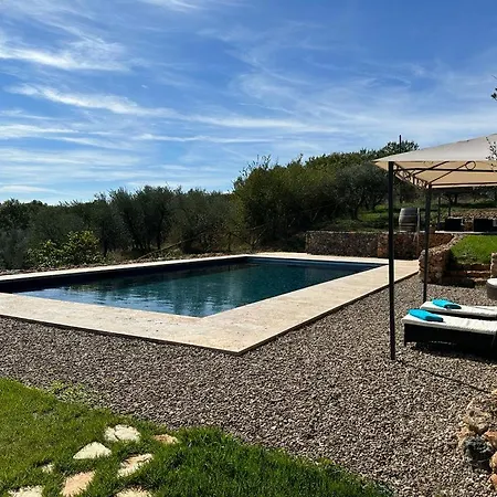 Il Giardino Sotto Le Stelle Villa