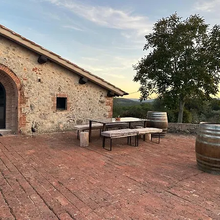 Villa Il Giardino Sotto Le Stelle