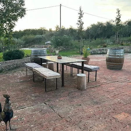 Villa Il Giardino Sotto Le Stelle