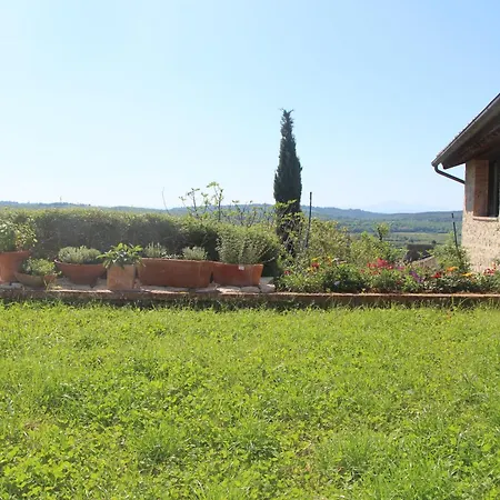 Villa Il Giardino Sotto Le Stelle Fungaia