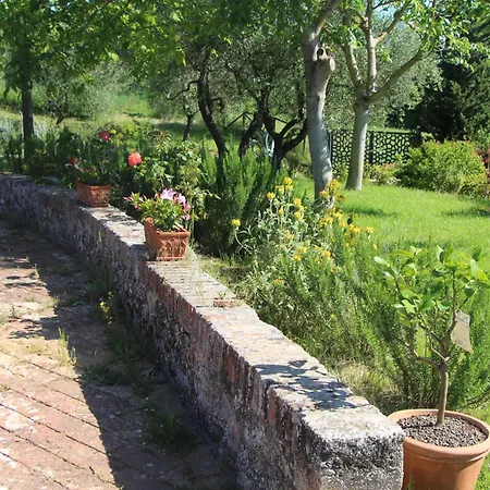 Il Giardino Sotto Le Stelle Villa Fungaia